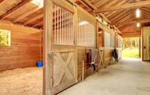 East March stable construction leads